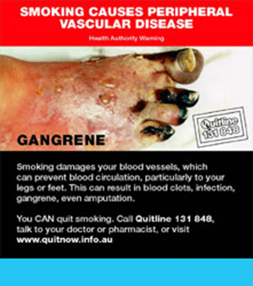 anti smoking pictures cigarette manufacturers must display anti smoking flyers