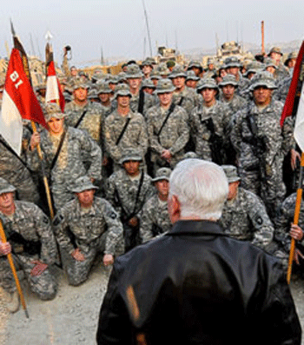 gates-farewell robert gates farewell