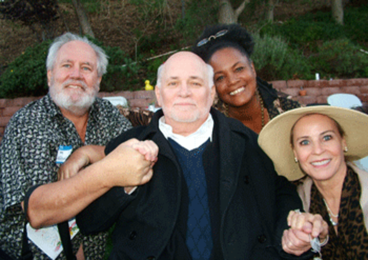 Ron Kovic: Born on the Fourth of July Once More
