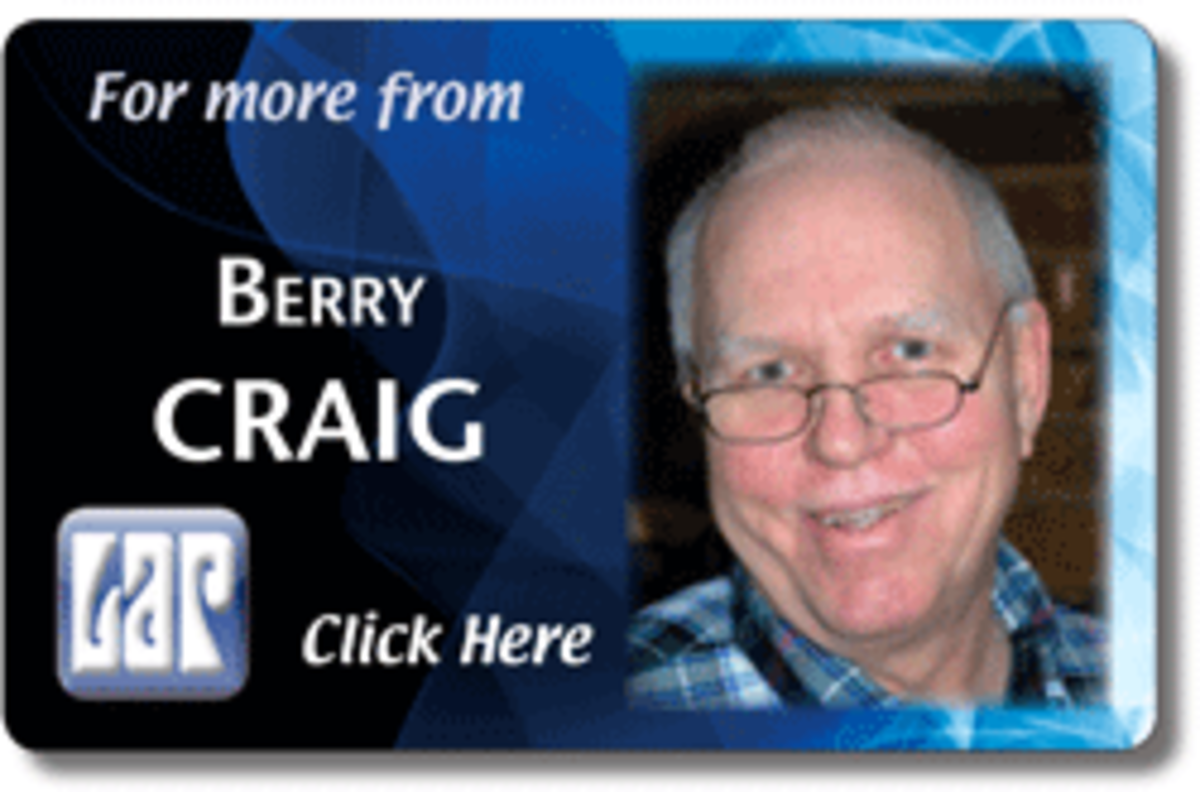 berry craig