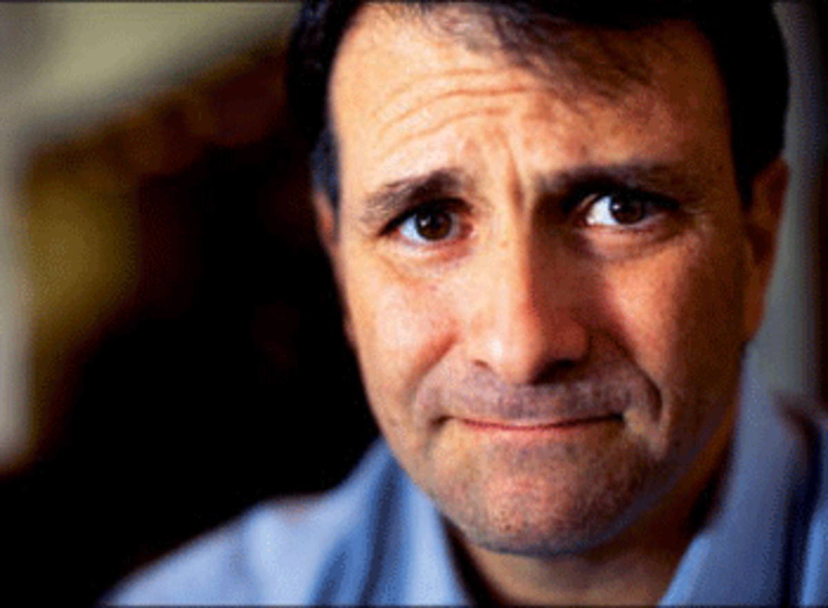 Jack Abramoff Explains How He ‘Owned’ Members of Congress and Their Staff