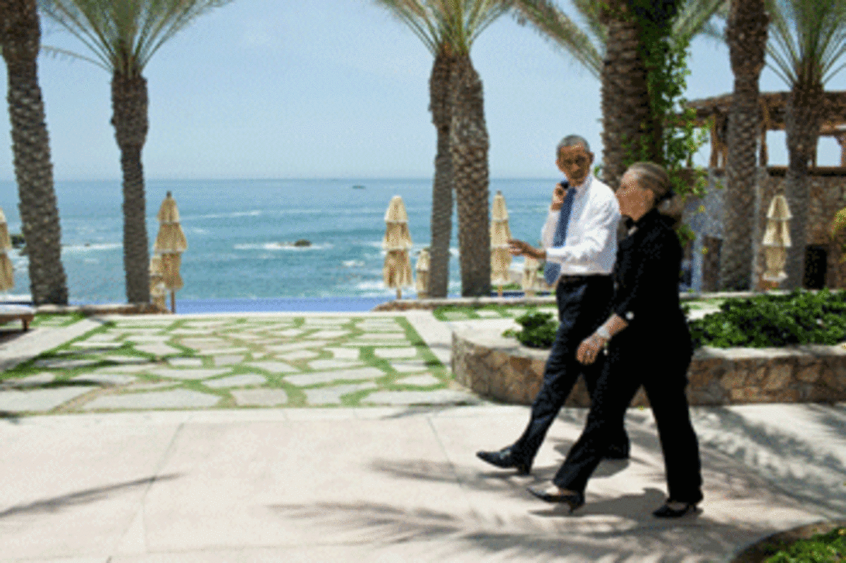 barack-hillary-mxico barack hillary mexico