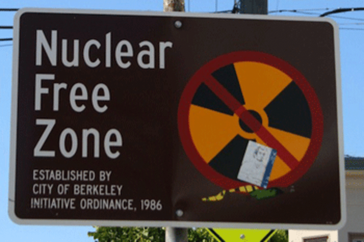 nuke-free-zone nulear free zone