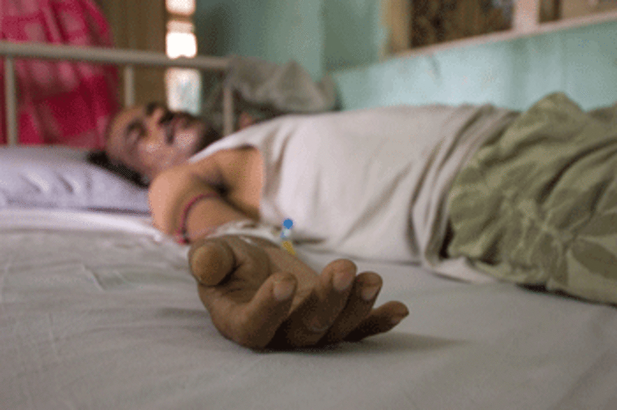 posoned-patient unregulated businesses hurt people