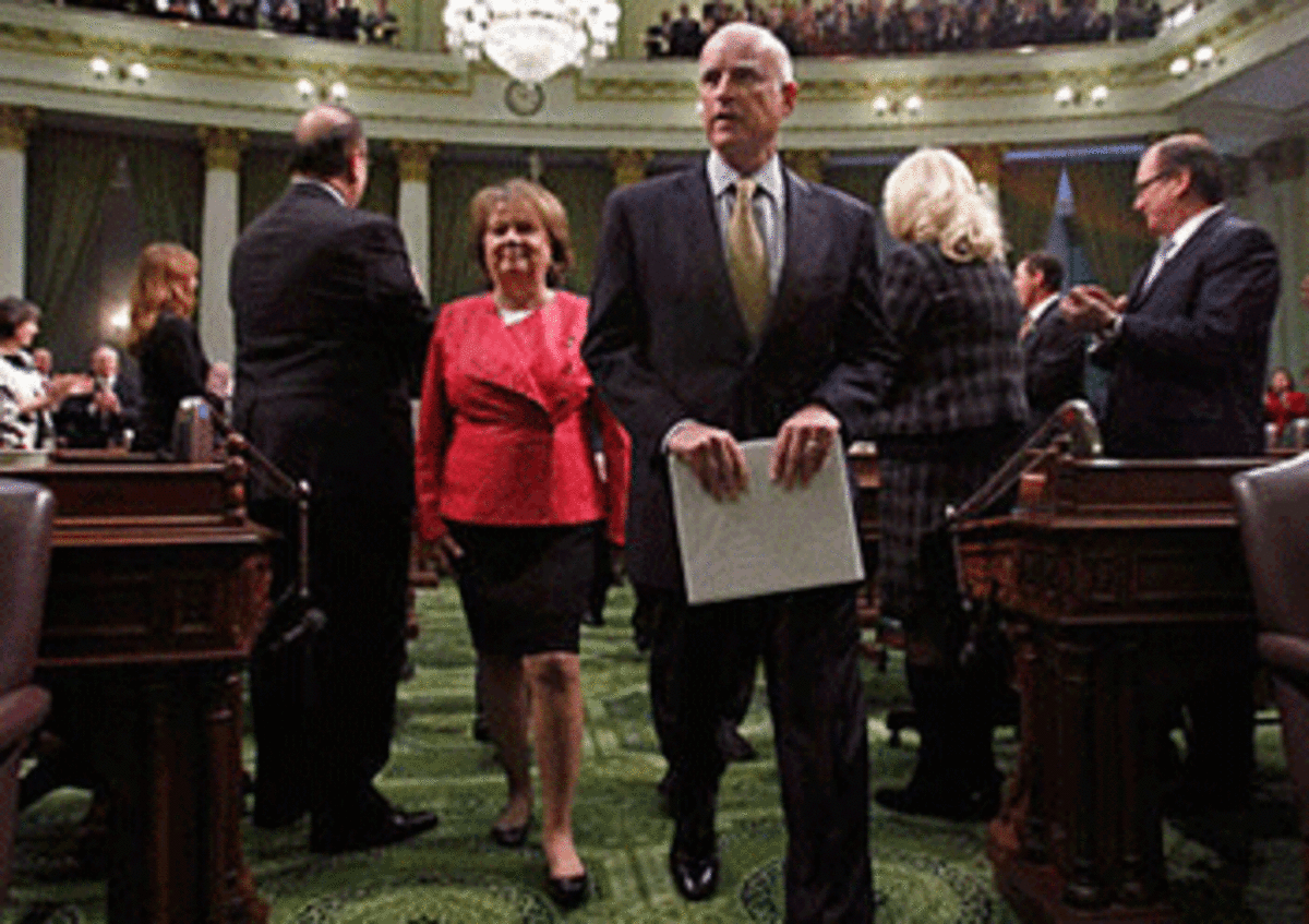 governor jerry brown