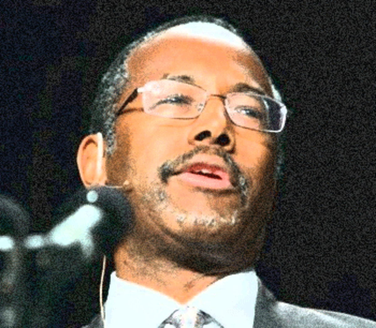 Ben Carson Ben Carson Gaffes