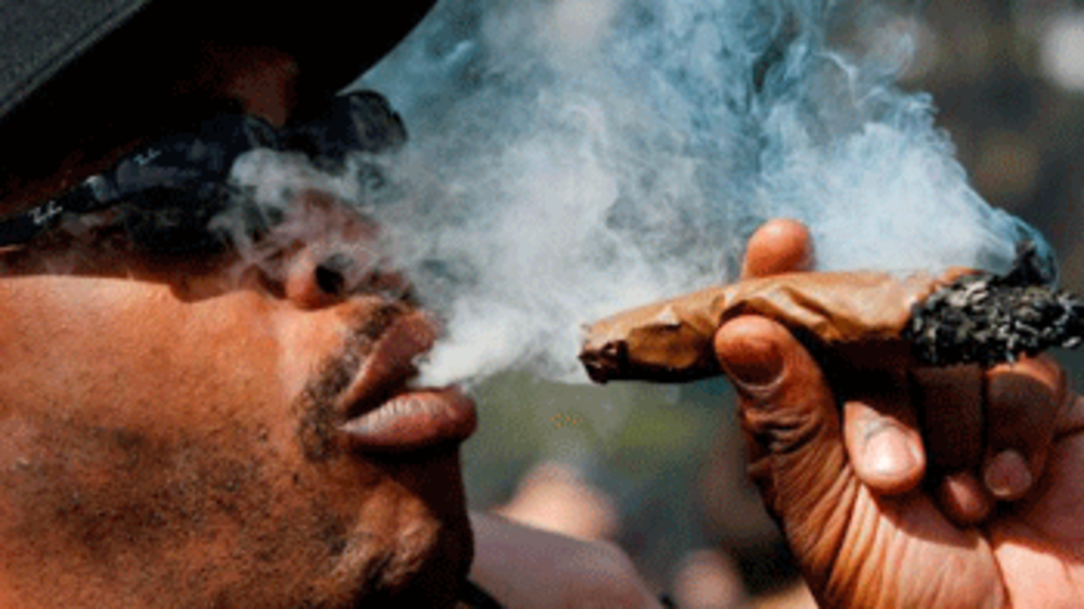 People Want Marijuana Legalized