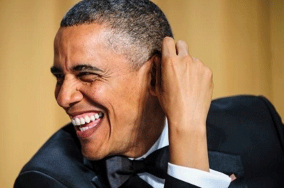 Obama Correspondents Dinner One Liners Obama Correspondents Dinner One Liners