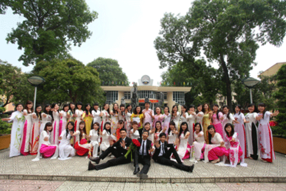 hanoi graduation