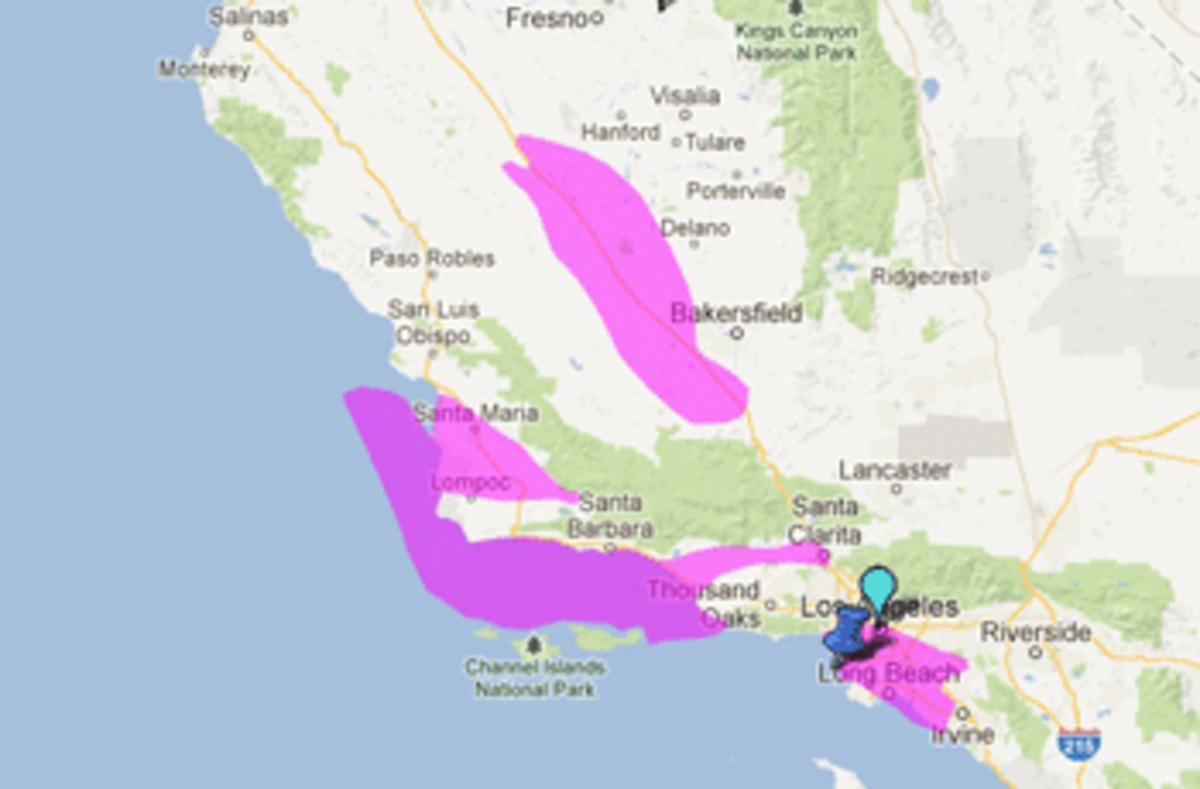 fracking sacrifice zones