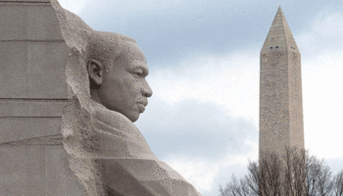 mlk monument mlk monument