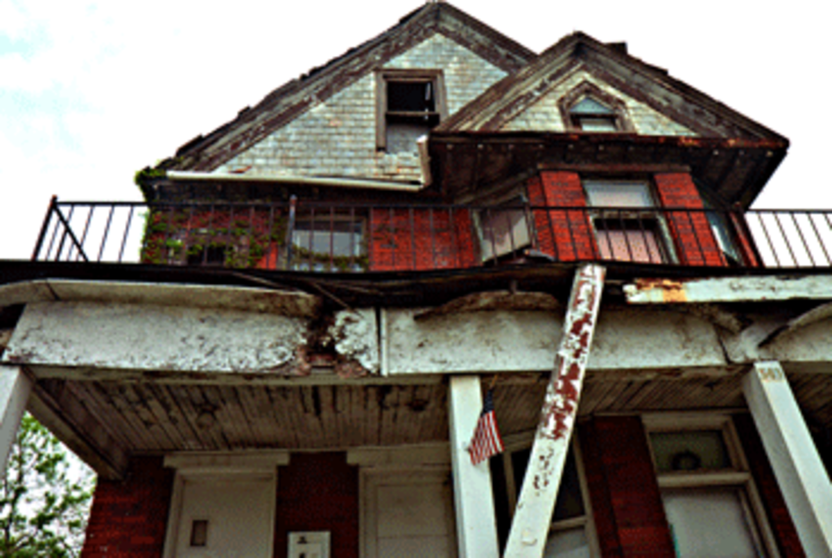 "Detroit" Linh Dinh