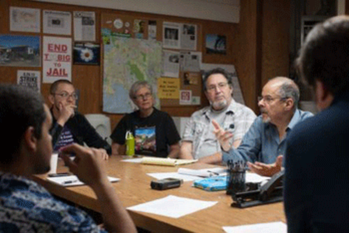 Community activists in Richmond are working on plans to convince local governments to step in and help struggling homeowners.