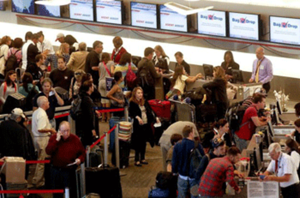 American Airlines Bereavement Cancellation LA Progressive