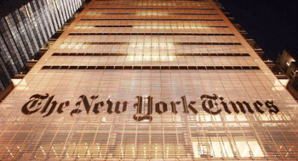 New York Times vs Sullivan