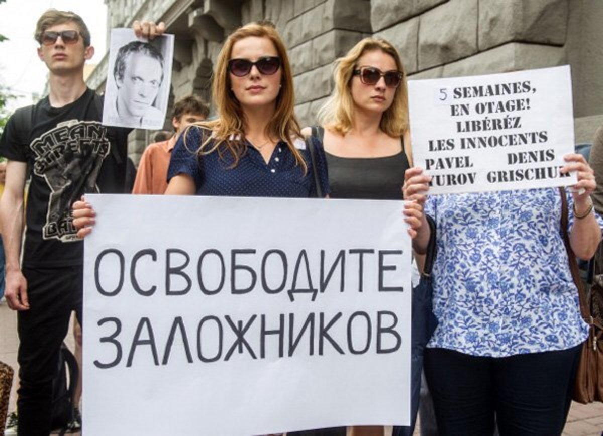 Ukrainian Crisis