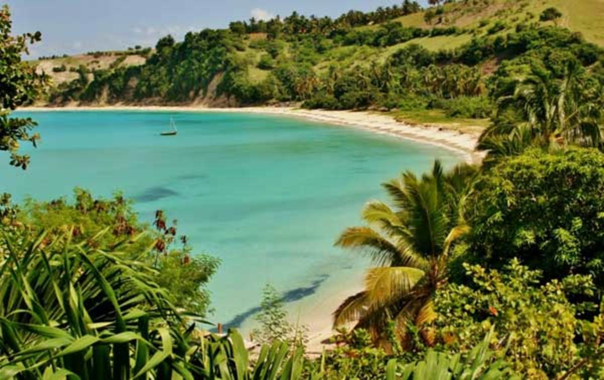 Haiti Land Grab