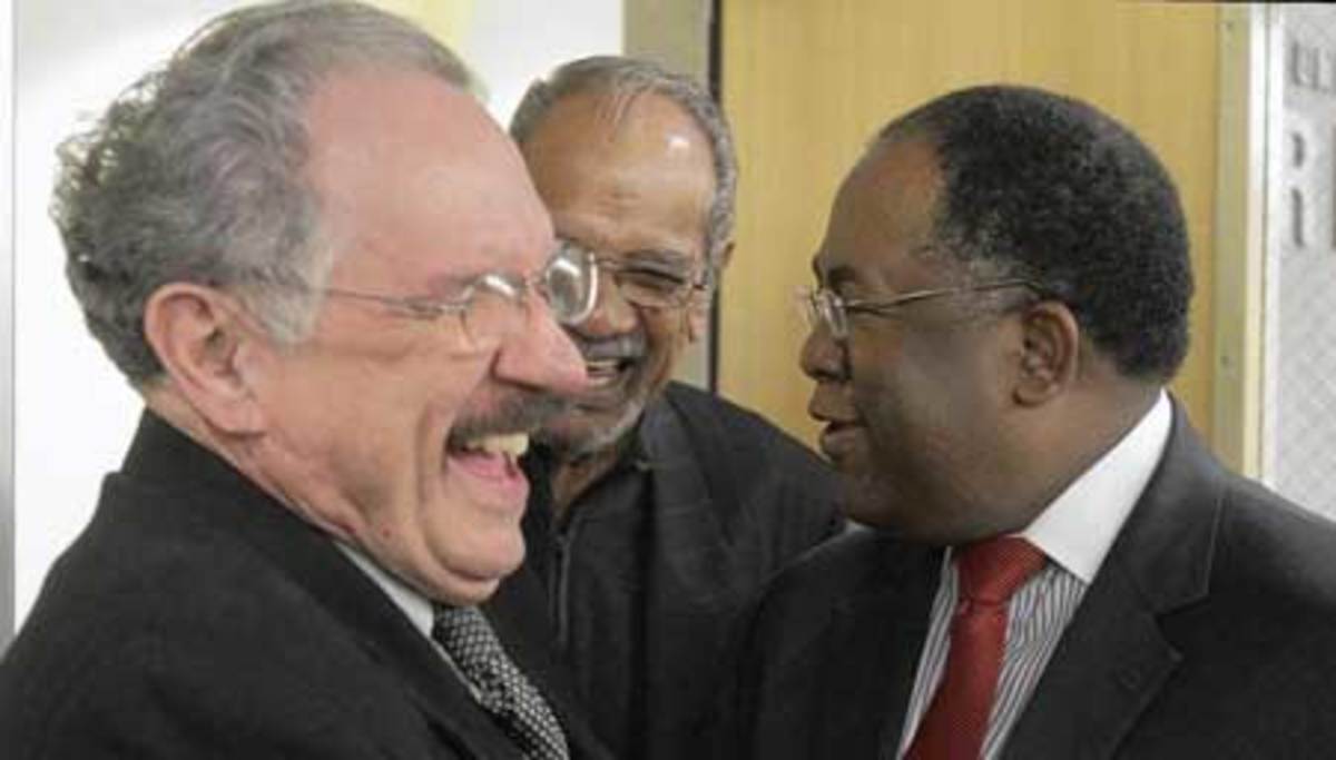 Mark Ridley-Thomas Scandal