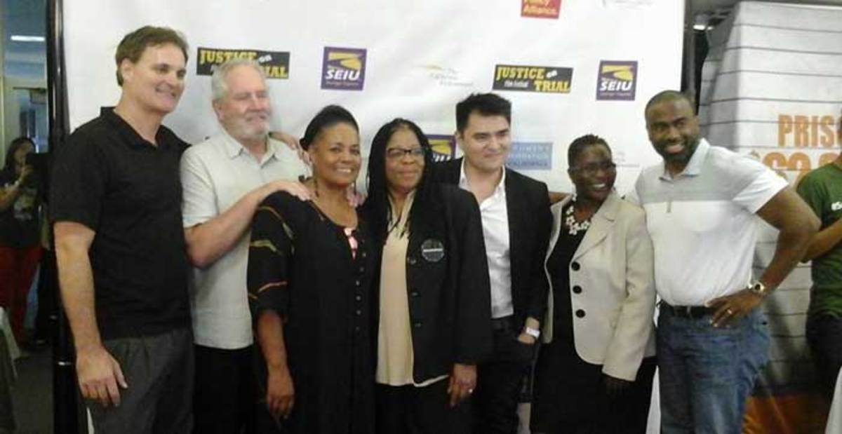 Justice on Trial Film Fest