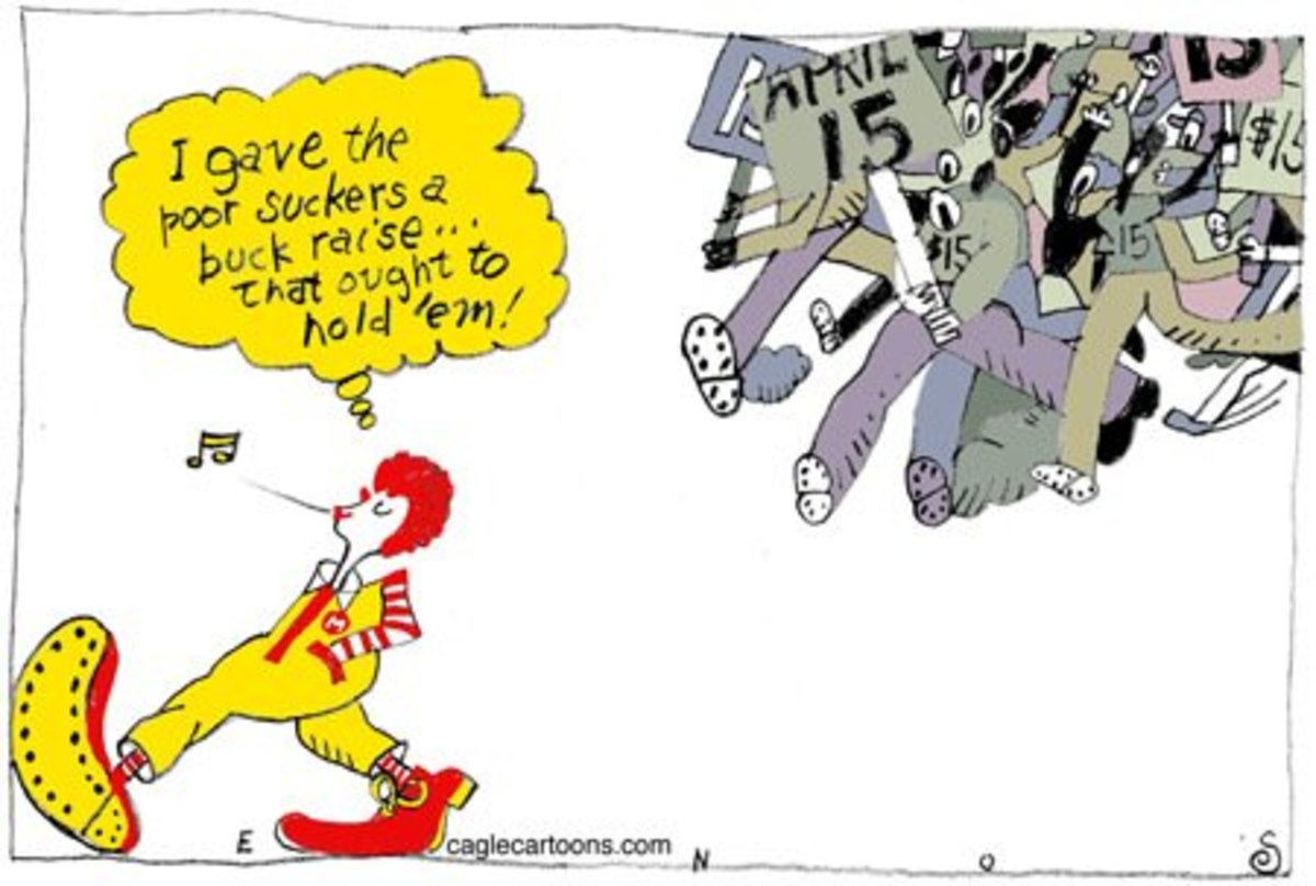 wage jobs