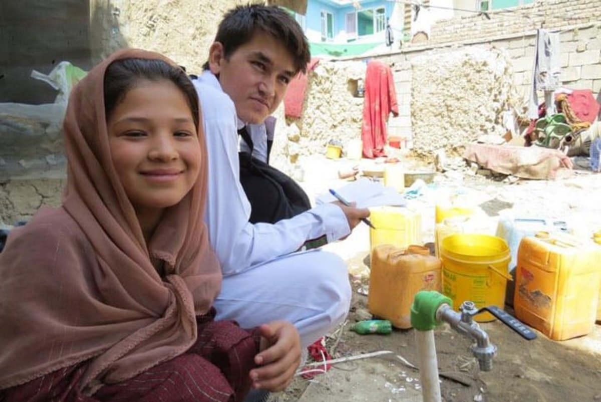 Afghan Drones