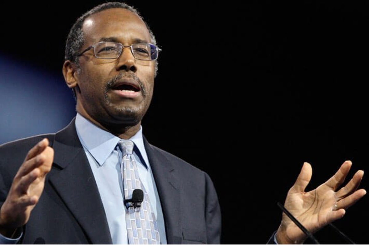 ben carson slams muslims