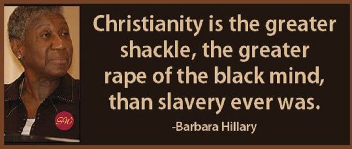 Black Women Atheists