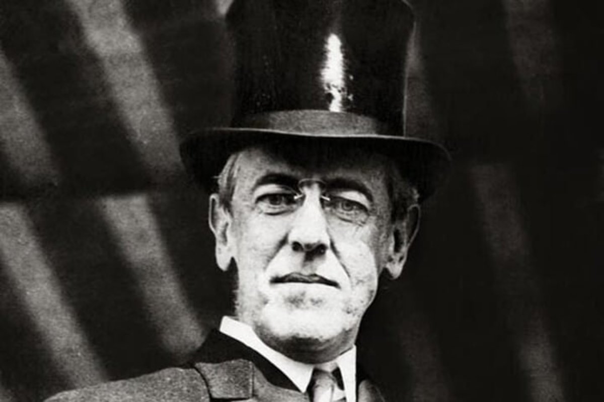 What to Do With Woodrow Wilson? LA Progressive