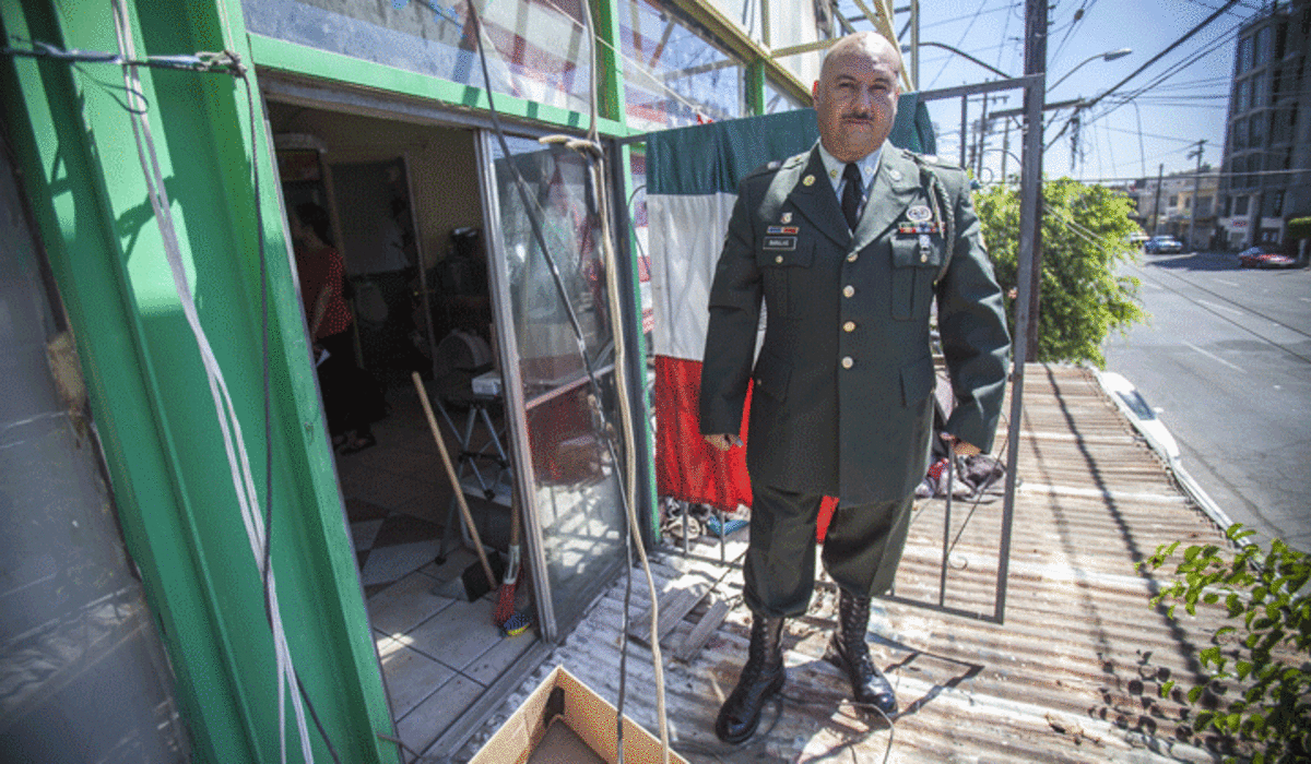 Deported Veterans