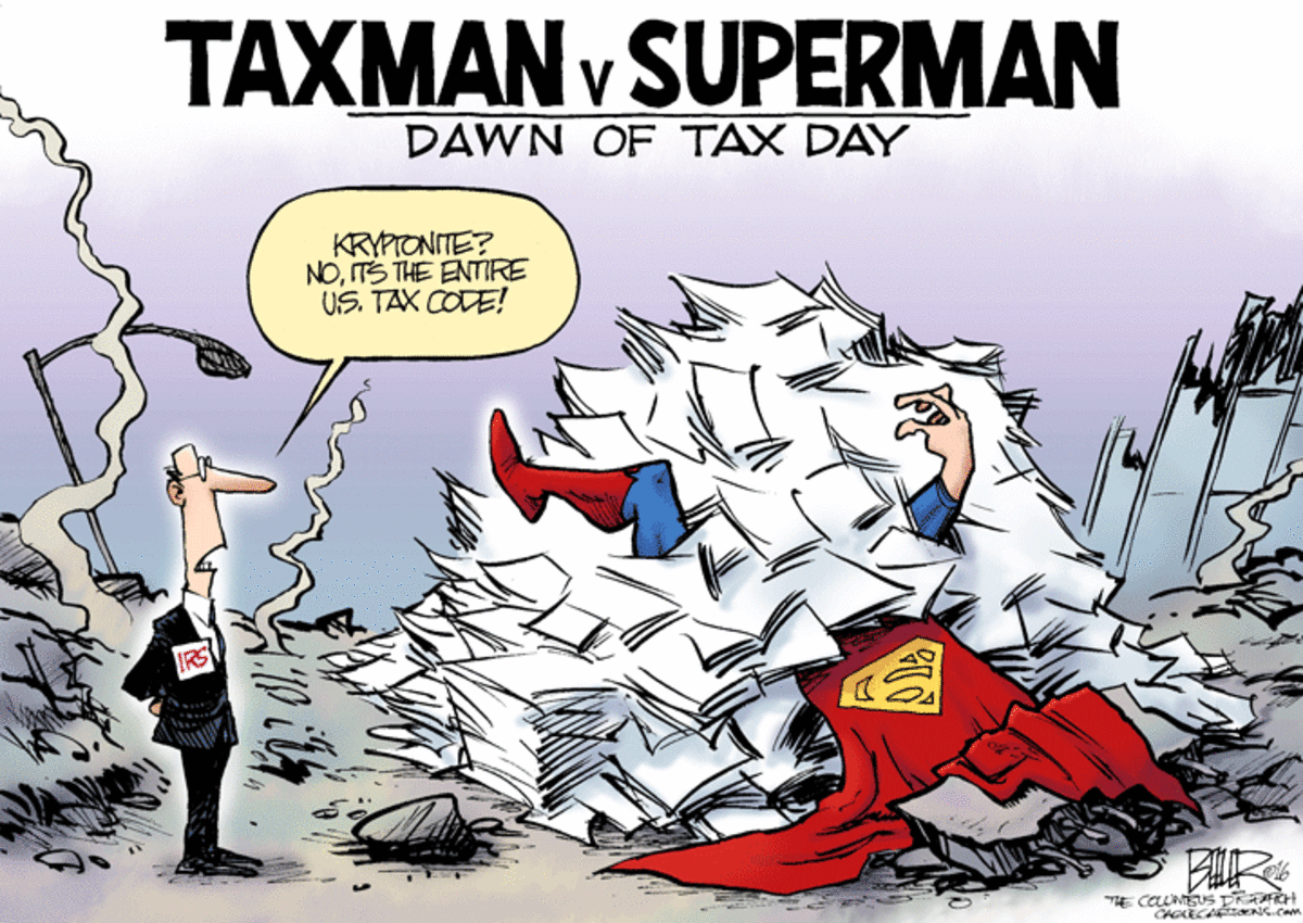 Taxing The Poor Sparing The Rich LA Progressive