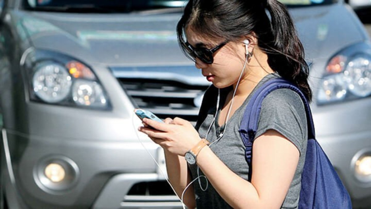 Cell Phone Madness