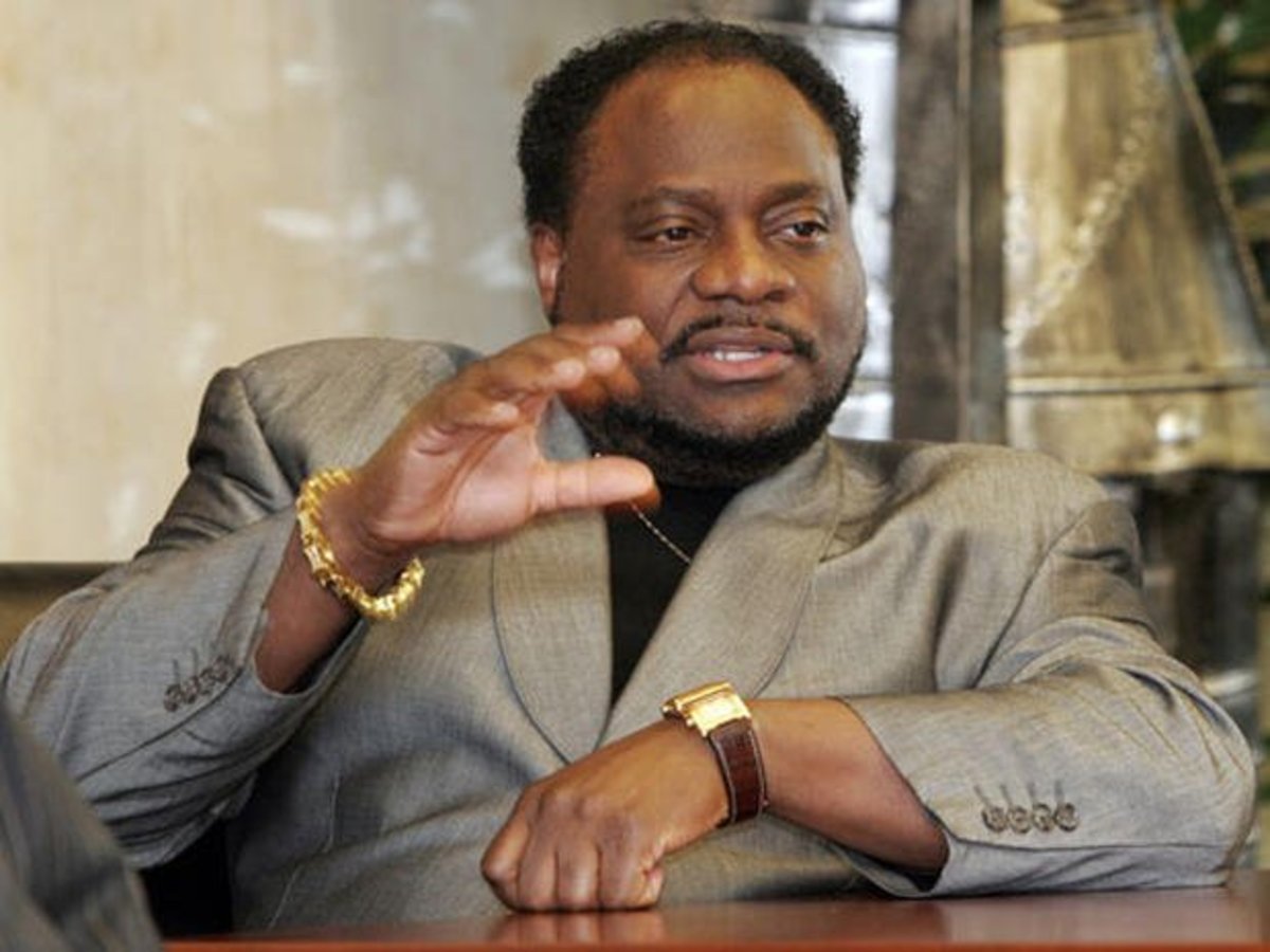 Bishop Eddie Long’s Cautionary Tale About Homophobia - LA Progressive