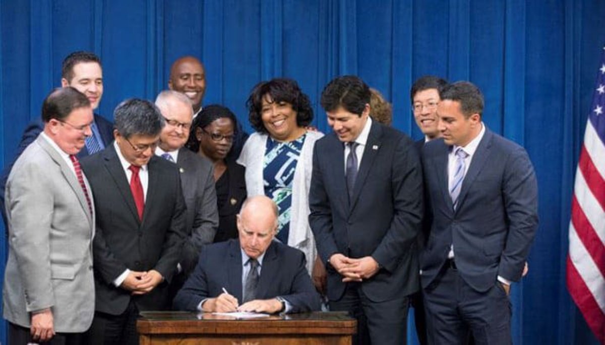 California Secure Choice legislation
