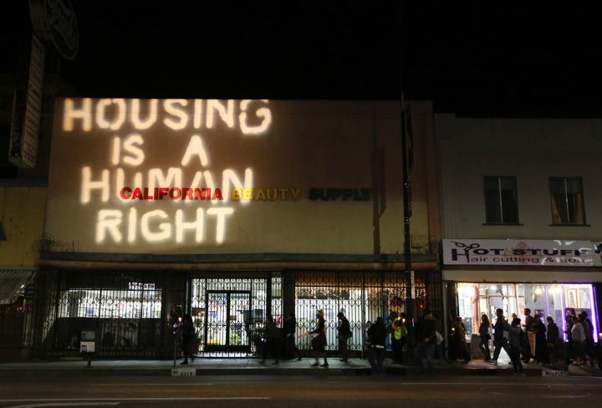 Measure S Is Critical to the Fight Against Gentrification in Los