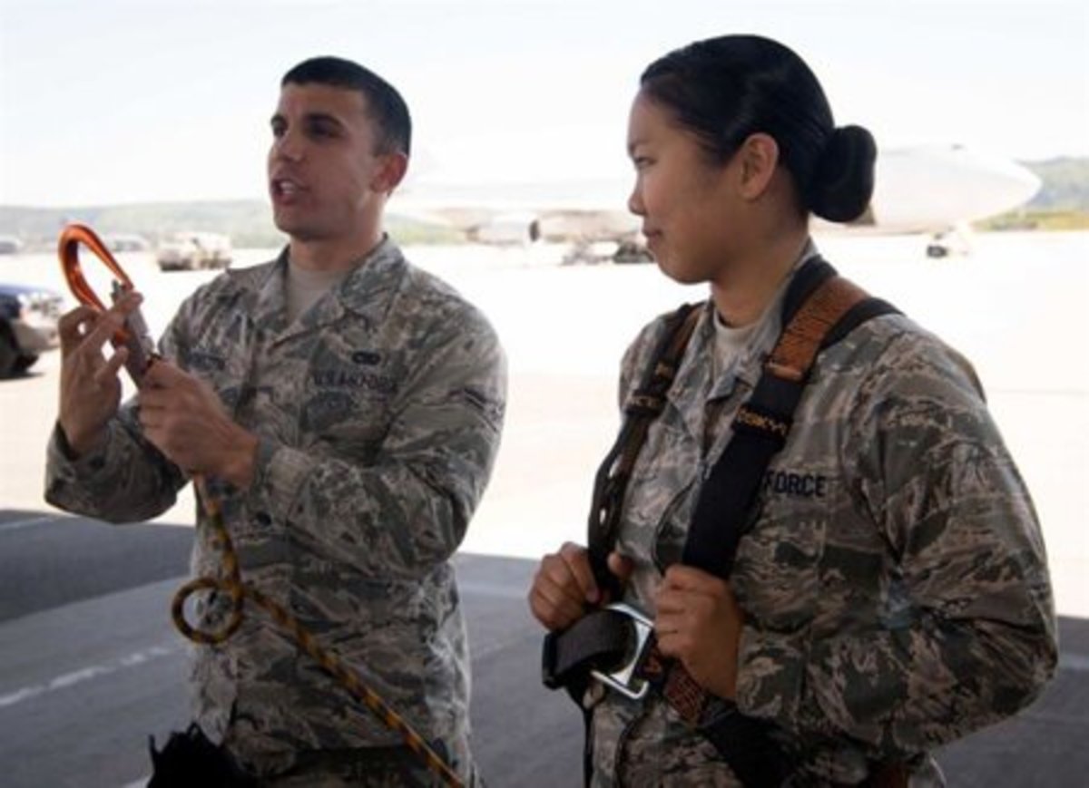 overseas military bases