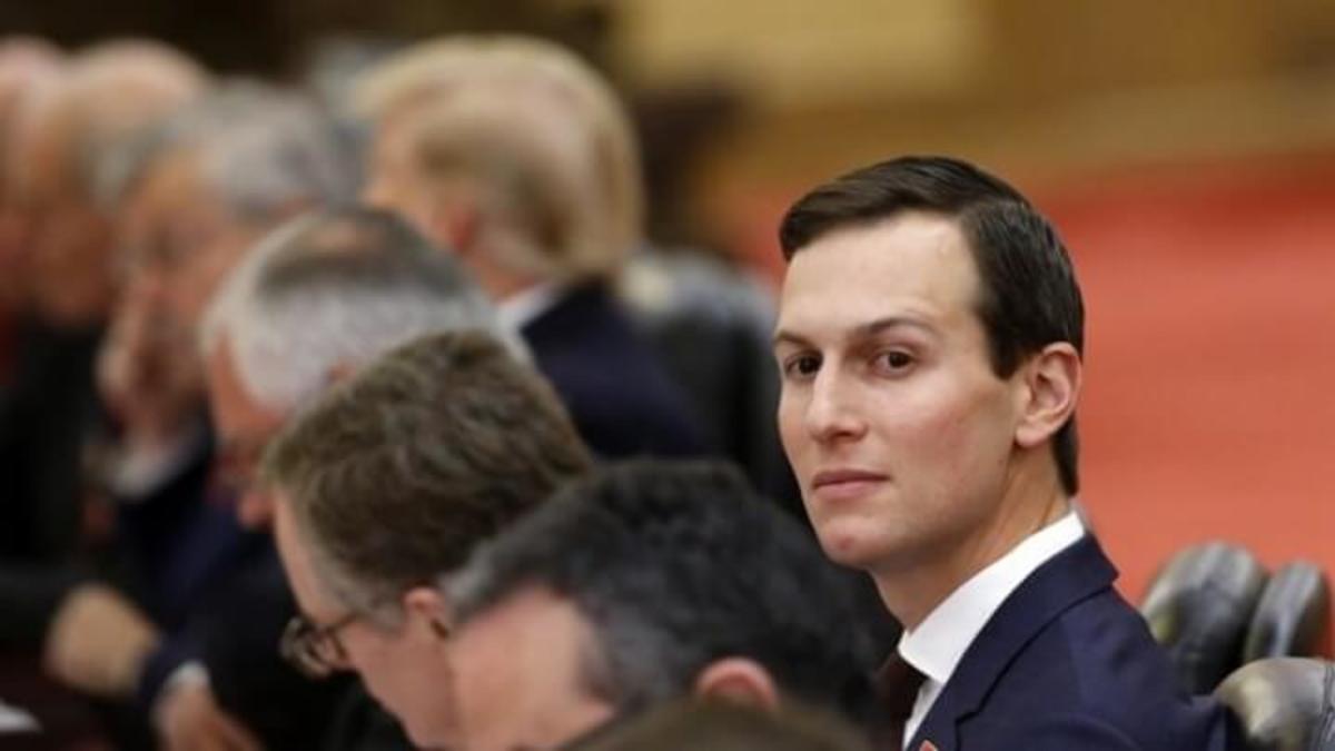 Mueller Investigating Kushner's Contacts With Israeli Officials