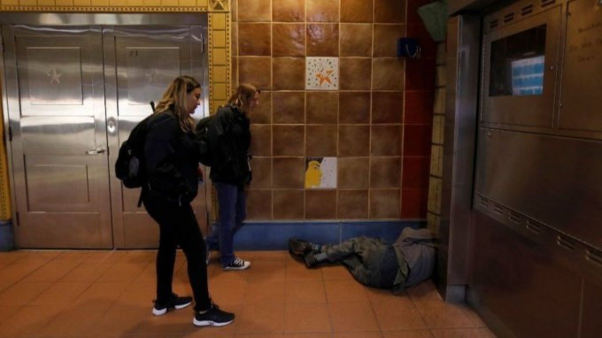 counting la county homeless