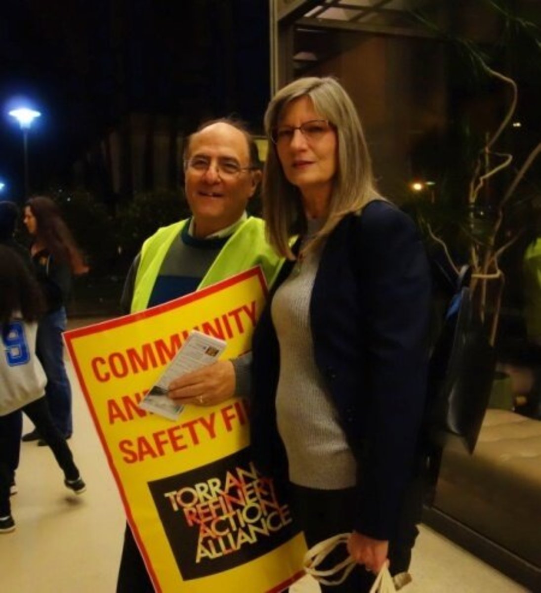 Torrance Refinery Action Alliance