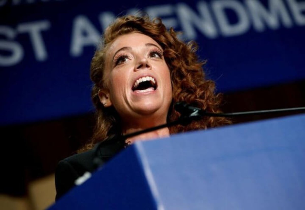 I’m a Michelle Wolf Fan, But Her Correspondents’ Dinner Monologue Made