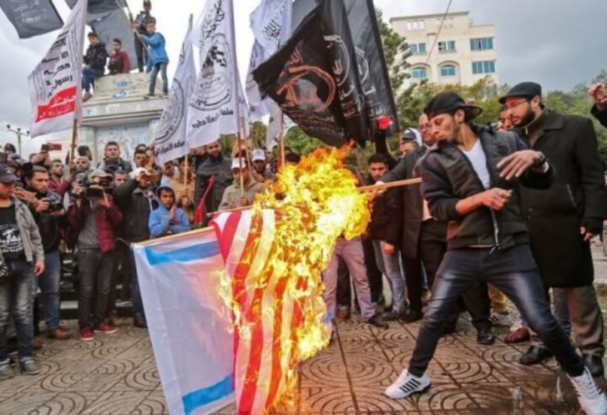 Palestinian Slaughter