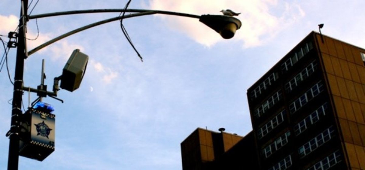 30,000 Surveillance Cameras Is That Enough for Chicago? LA Progressive