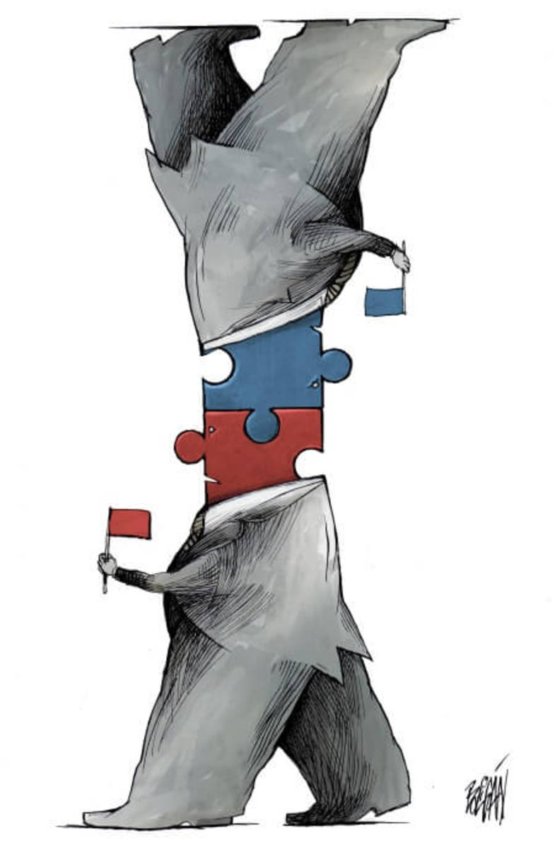 How to Tell Left from Right - LA Progressive