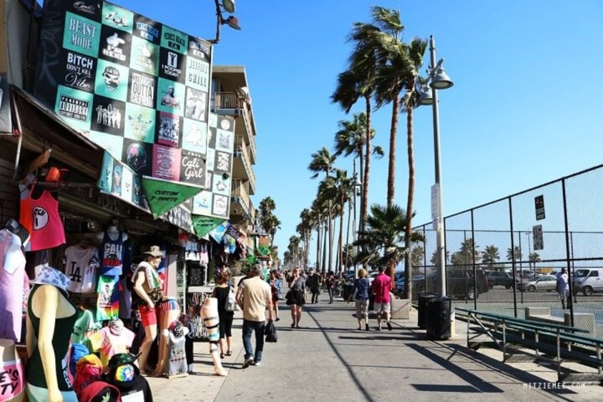 Have We Lost Venice La Progressive La S Venice Is Today A Ground Zero Of Neoliberalism And Its Most Vile Thug Gentrification All Seem To Have Given Up On The City By Sea Lest For Some