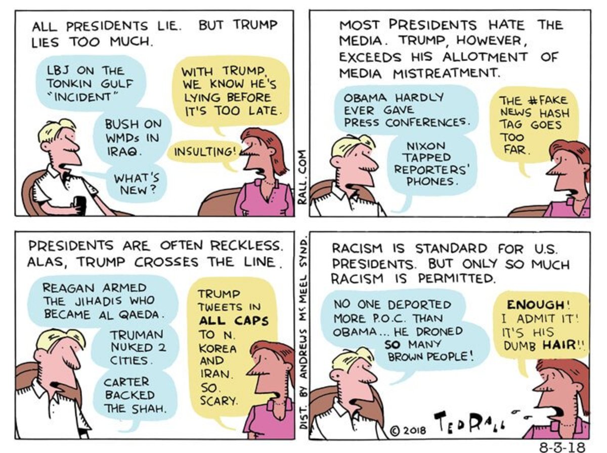 Trump Threat