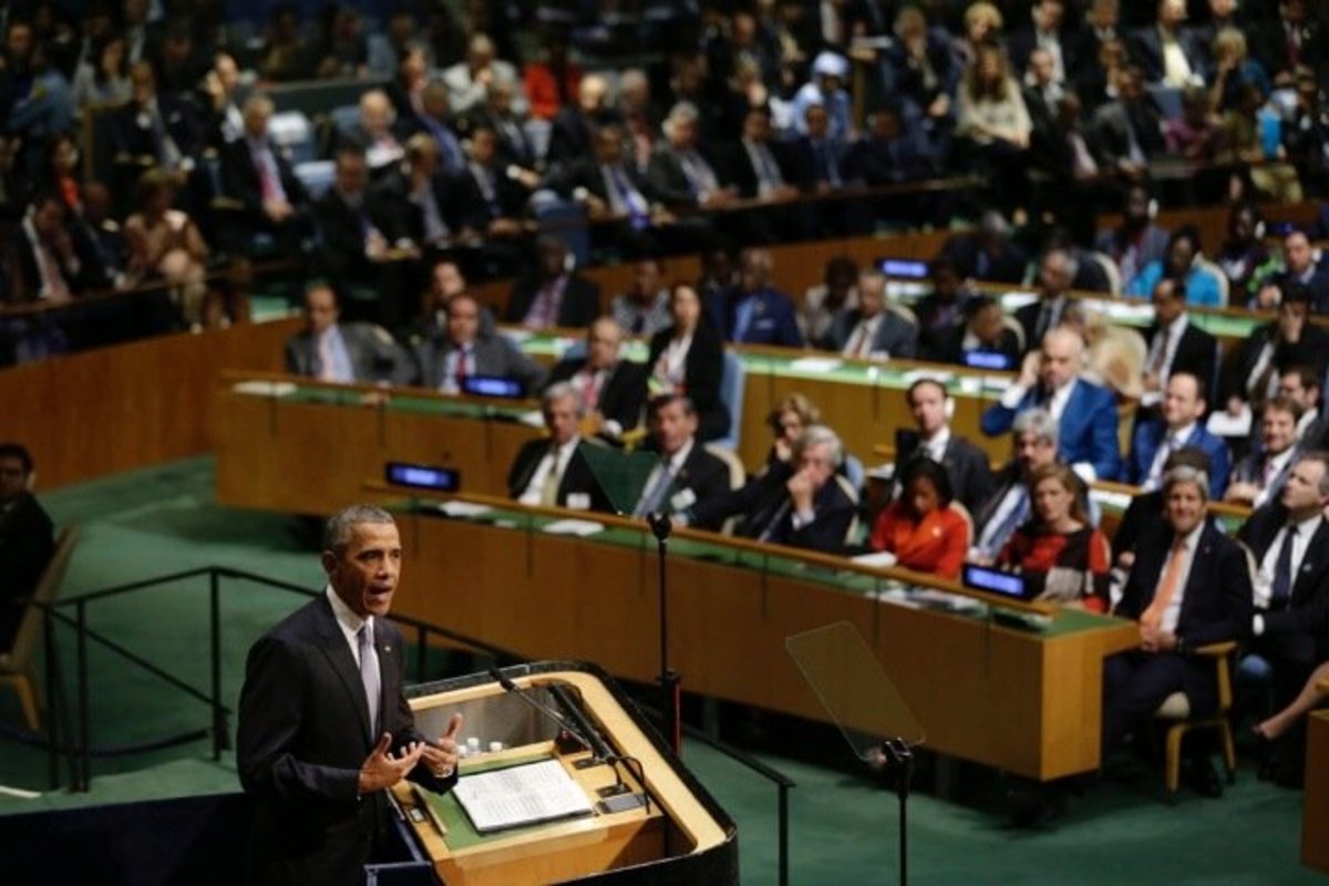 global governance