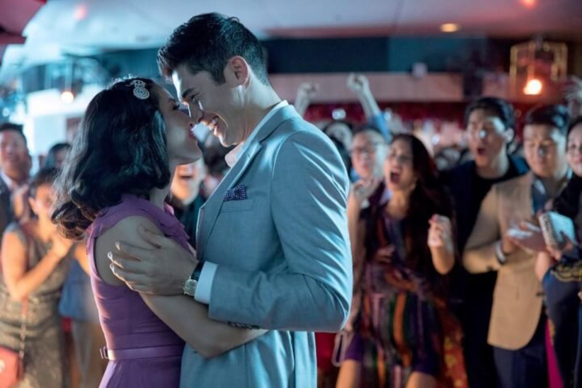 crazy rich asians