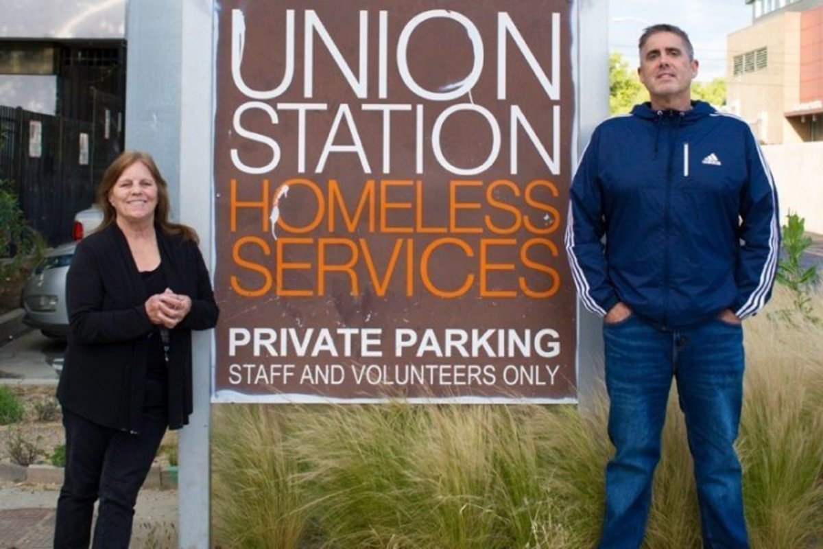 Union Station Homeless Services Irwindale