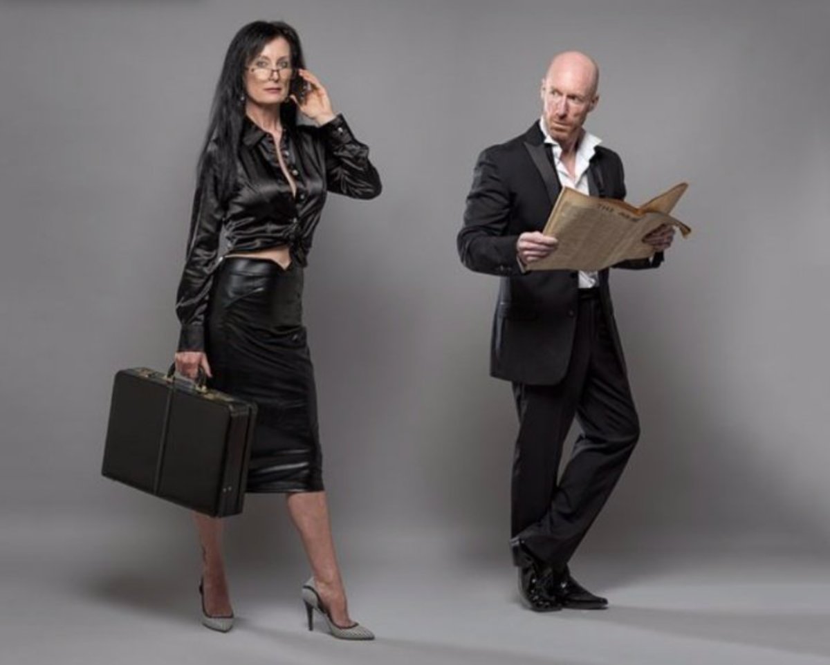 Treat A Date Like An HR Manager Would LA Progressive