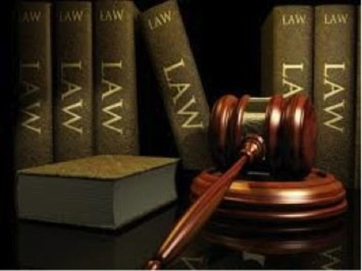 4 Different Branches of Law in a Nutshell - LA Progressive