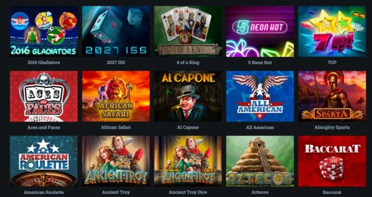 Need More Inspiration With Online Casino? Read This!